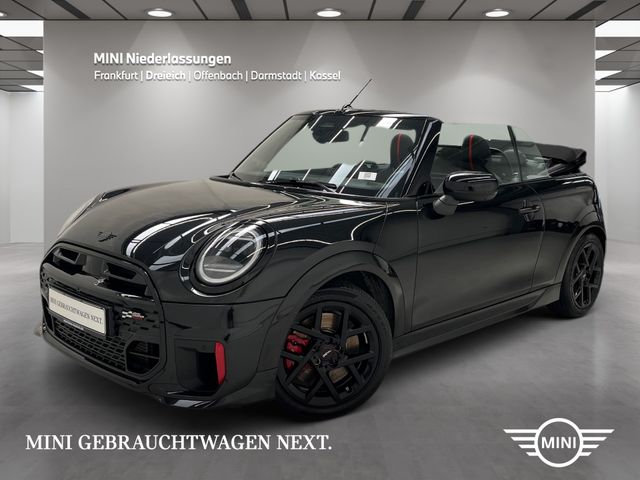 MINI John Cooper Works Cabrio Driv.Assist+ Harman/K