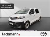 Toyota Proace 2.0 D-4D L2 Kasten Doppelkabine Comfort - Toyota Proace (Verso) in Wuppertal