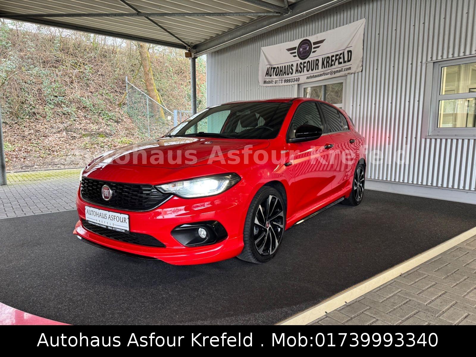 Fiat Tipo T-Jet  Sport *Navi* Kamera *LED*Xenon*SHZ
