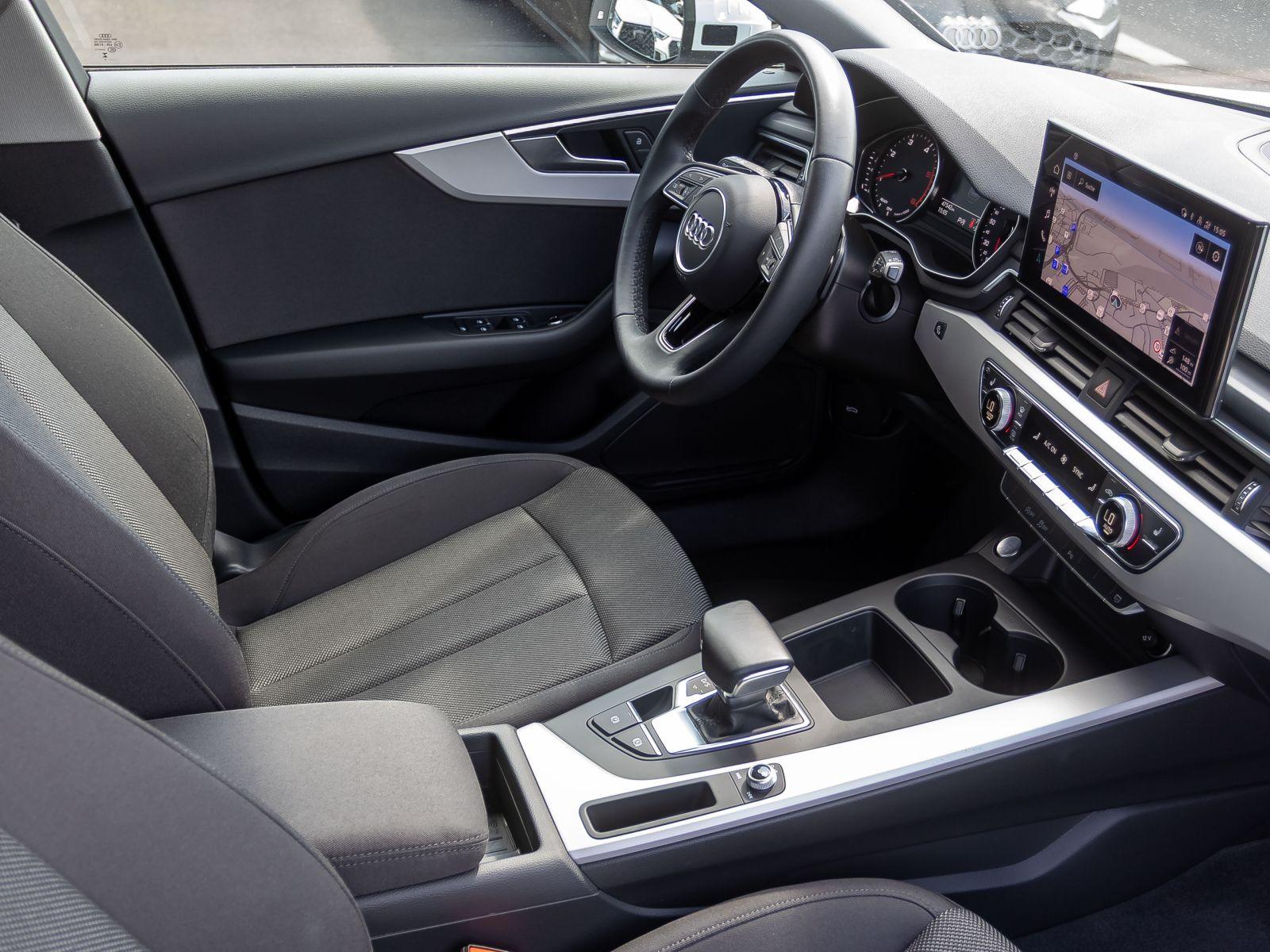 Audi A4 Avant Advanced 35TDI Stronic Navi LED GRA EPH
