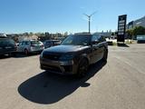 Land Rover Range Rover Sport (Stock ID 26619) - Hybrid (Diesel/Elektro): Braun