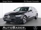 Mercedes-Benz C 180 T AVANTGARDE MBUX LED Spgl-Pkt RFK eleHeck - Mercedes-Benz C 180: Mb T