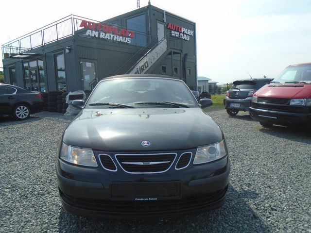 Saab 9-3 Cabriolet 1.8 T Linear