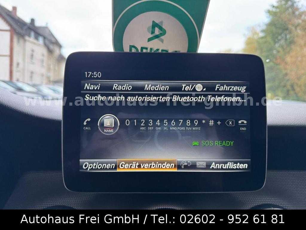 Mercedes-Benz CLA 180