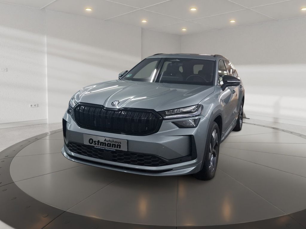 Image of Skoda Kodiaq