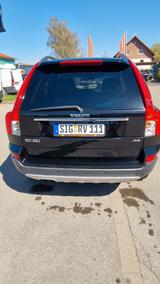 Volvo XC90 D5 AWD Geartronic   - Volvo XC90 bis 5.000 Euro