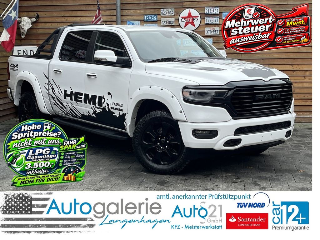 Image of Dodge RAM