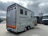 Andere 3 Pferdeanhänger, Wohnabteil, Pferdetransporter - Gebraucht 3 pferdeanhänger