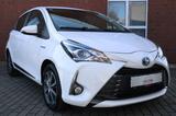 Toyota Yaris 1.5 Hybrid Y20 Club Sitzheizung Kamera - Toyota Yaris: Y20 Club