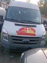 Ford Transit Tourneo - Ford Tourneo aus 2007