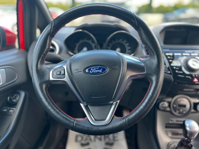 Ford Fiesta  ST-Line / Klima