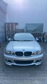 BMW E46 330i Coupé (M Paket) - BMW 330 aus 2004: Coupe