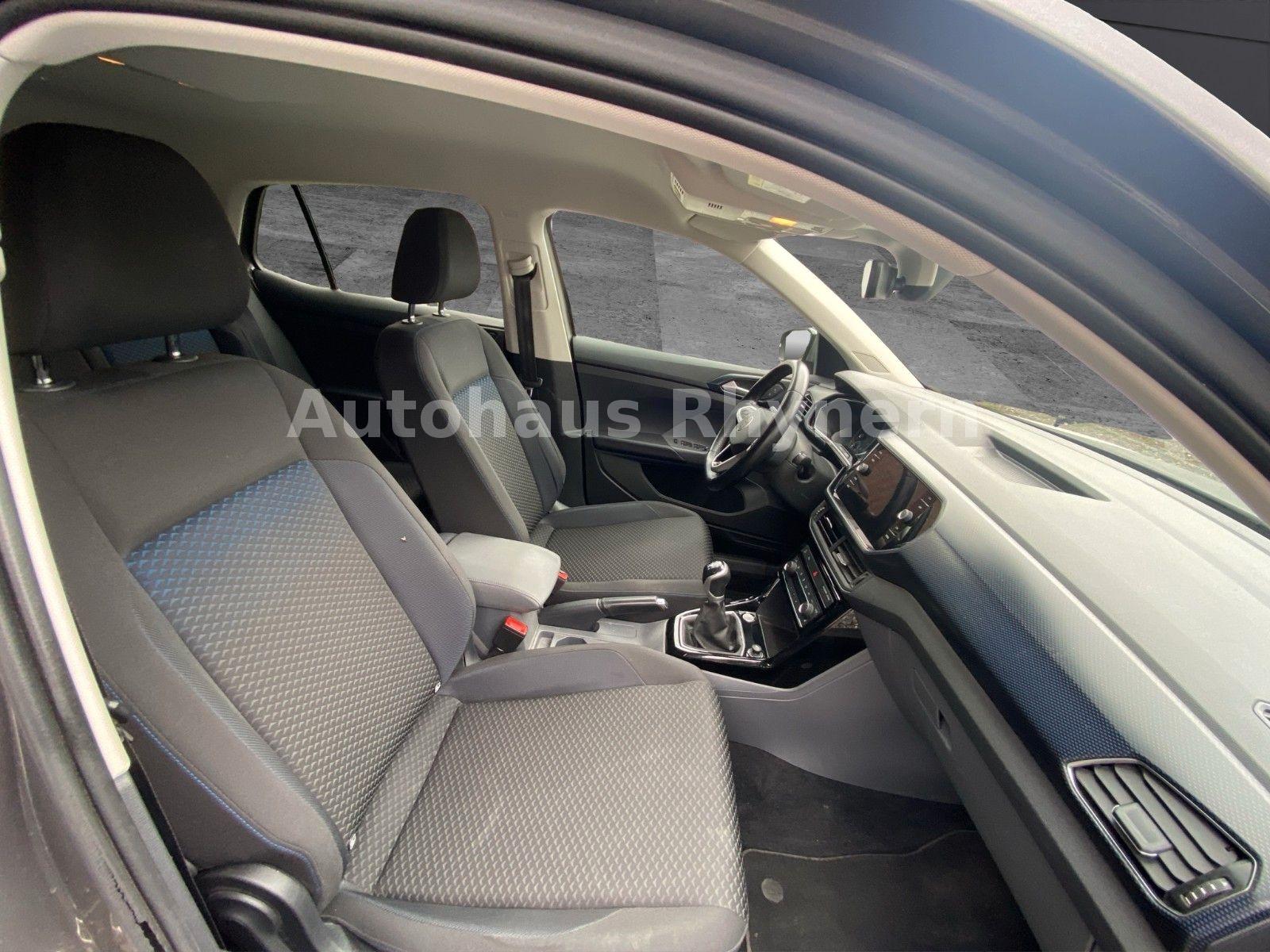 Volkswagen T-Cross 1.0 TSI 81 kW