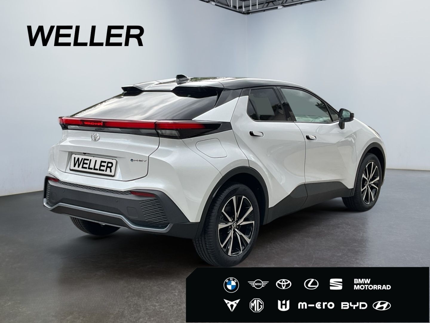 Toyota C-HR - Bild 17