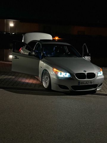 BMW Bmw 525 2007 3l