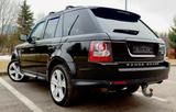 Land Rover Range Rover Sport 3.6 TDV8 Ultimate Edition  - Land Rover Range Rover Sport: Schwarz, Edition