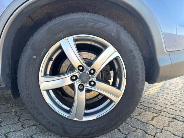 Honda CR-V 2.0 I-VTEC 4WD Lifestyle Bi-Xenon Kame. AHK
