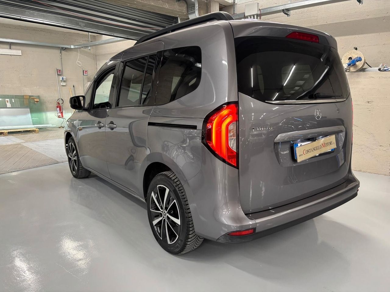 Other Mercedes-benz Citan 1.5 110 CDI Tourer Long imagem 3