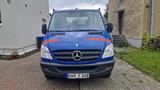Mercedes-Benz Mercedes Sprinter 209 CDI Prische 77.000km - Mercedes-Benz Sprinter: 209 Cdi
