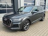 Audi Q7 50 TDI S-line qu. 7-Sitzer LUFT AHK 21-Alu - Audi Q7: TDI