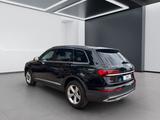 Audi Q7 45 TDI Quattro*Leder*Panorama*1.Hand*Top - Audi Q7 4L mit Diesel-Antrieb