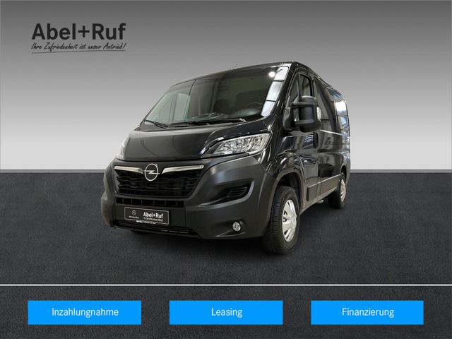 Opel Movano C 2.2 120 L1H1 Edition Navi+Klima+DAB+AHK