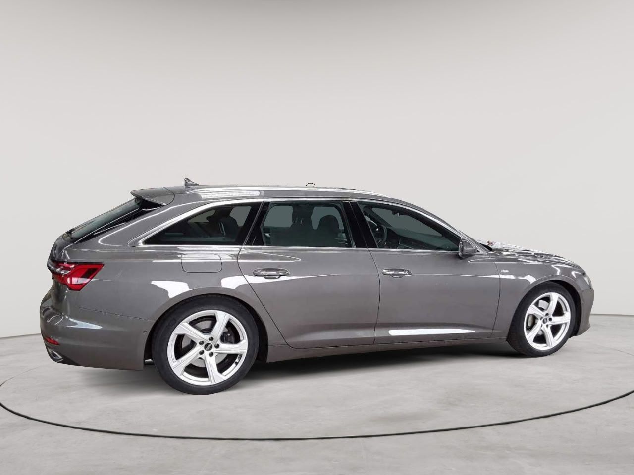 Audi A6 Avant 45 TDI quattro S tronic sport foto 3