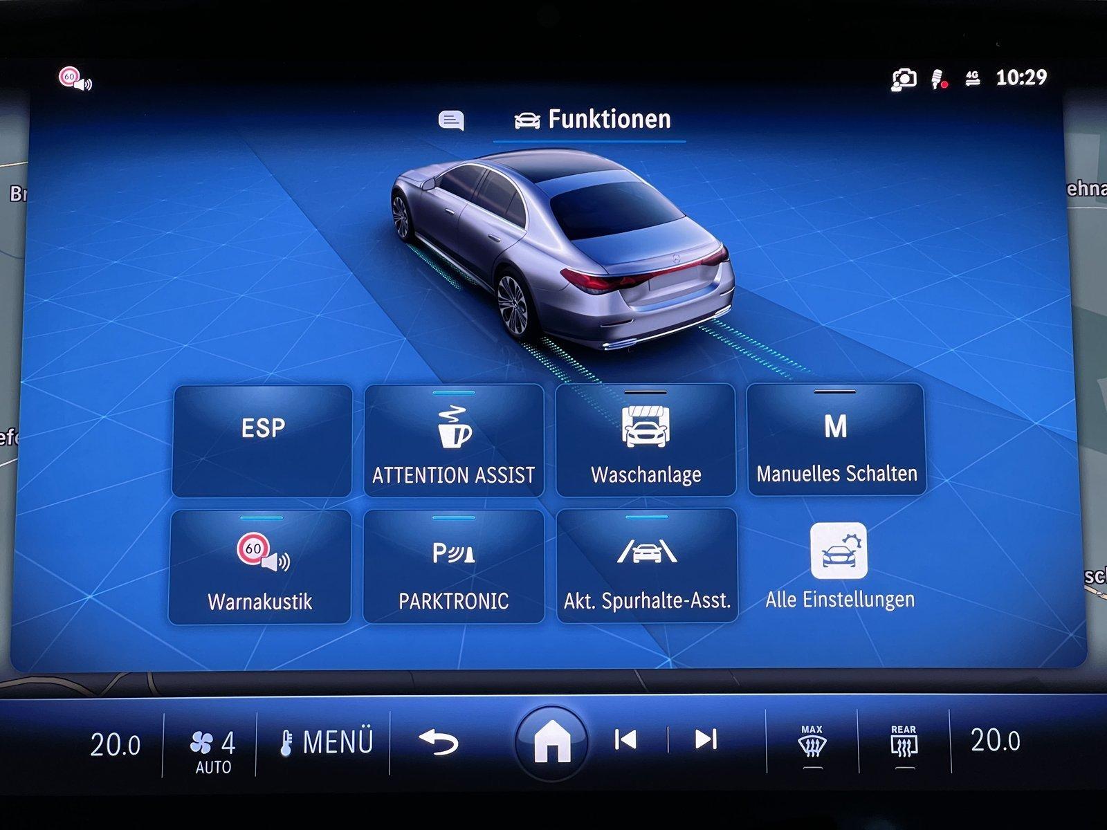 Mercedes-Benz E 220 d Avantgarde Advanced+Pano+Distronic+MJ26!