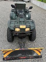 Kawasaki KVF 360 - KAWASAKI QUAD