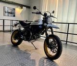 Ducati Desert Sled - DUCATI SL