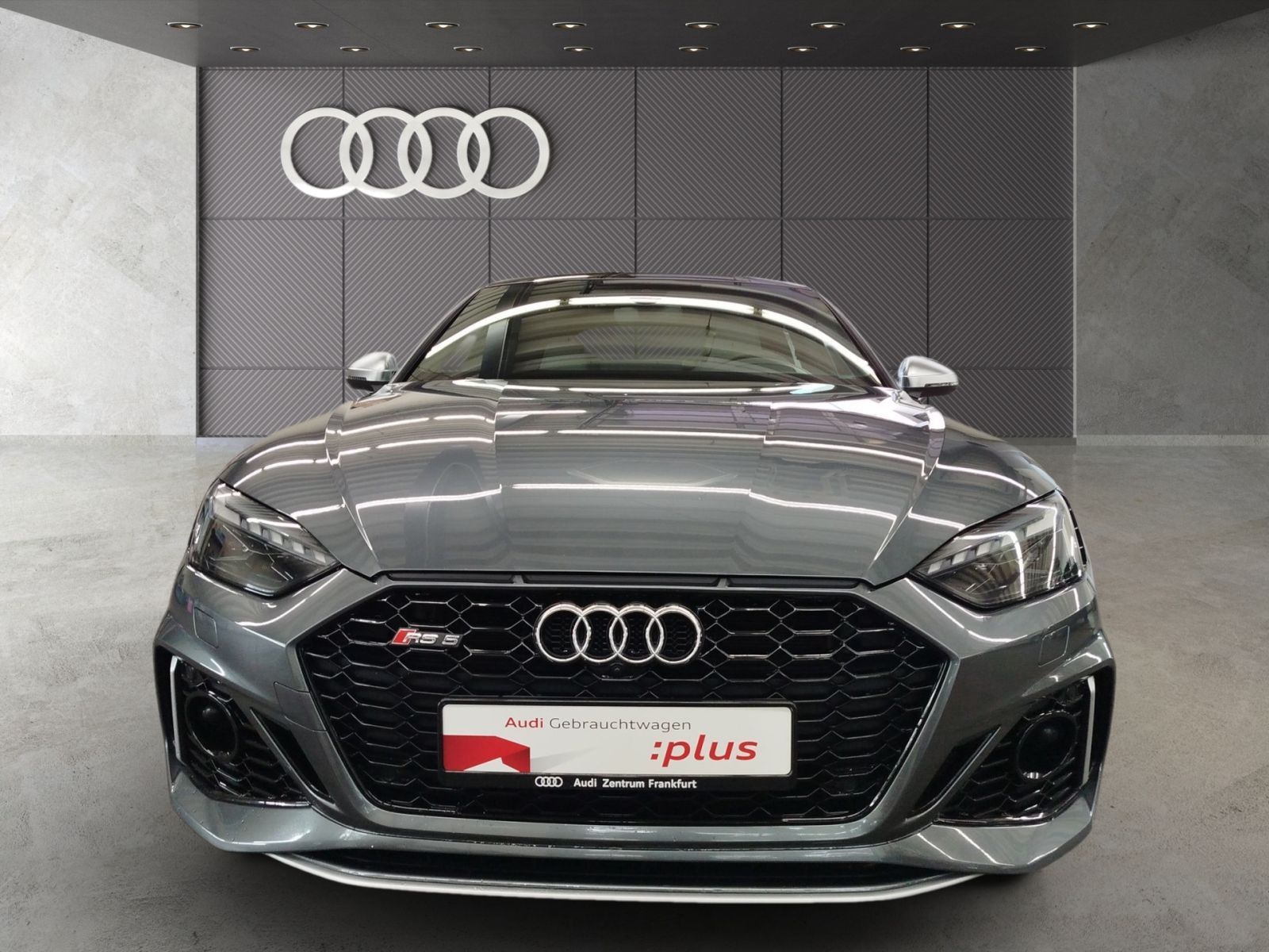 Audi RS 5 Sportback B&O+HUD+PANO+360+DYN-LENKUNG+MEMO foto 2