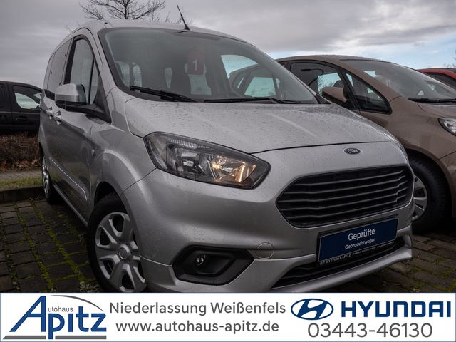 Ford Tourneo Courier 1.5 TDCi Trend