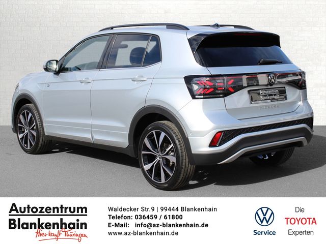 T-Cross 1,0 TSI R-Line AHK*Matrix-LED*ACC