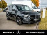 Mercedes-Benz T 180 d PROGRESSIVE STANDARD LED PDC KlimaA FLA - schwarze Mercedes-Benz T-Klasse