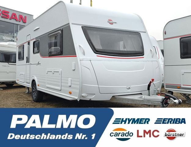 Bürstner Averso Plus 520 TL - HAMMERPREIS - 8958€ SPAREN!