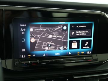 Volkswagen Caddy Maxi 2.0TDI DSG STYLE LED NAVI STANDHZ AHK