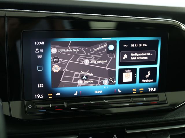 Volkswagen Caddy Maxi 2.0TDI DSG STYLE LED NAVI STANDHZ AHK