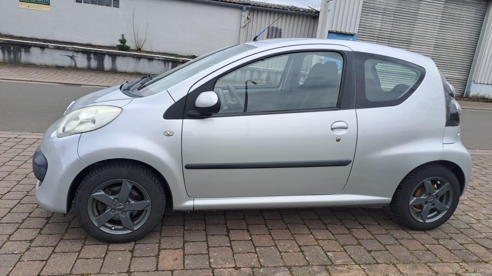 Citroën C1 Style *Tüv 06/2027*Allwetter*