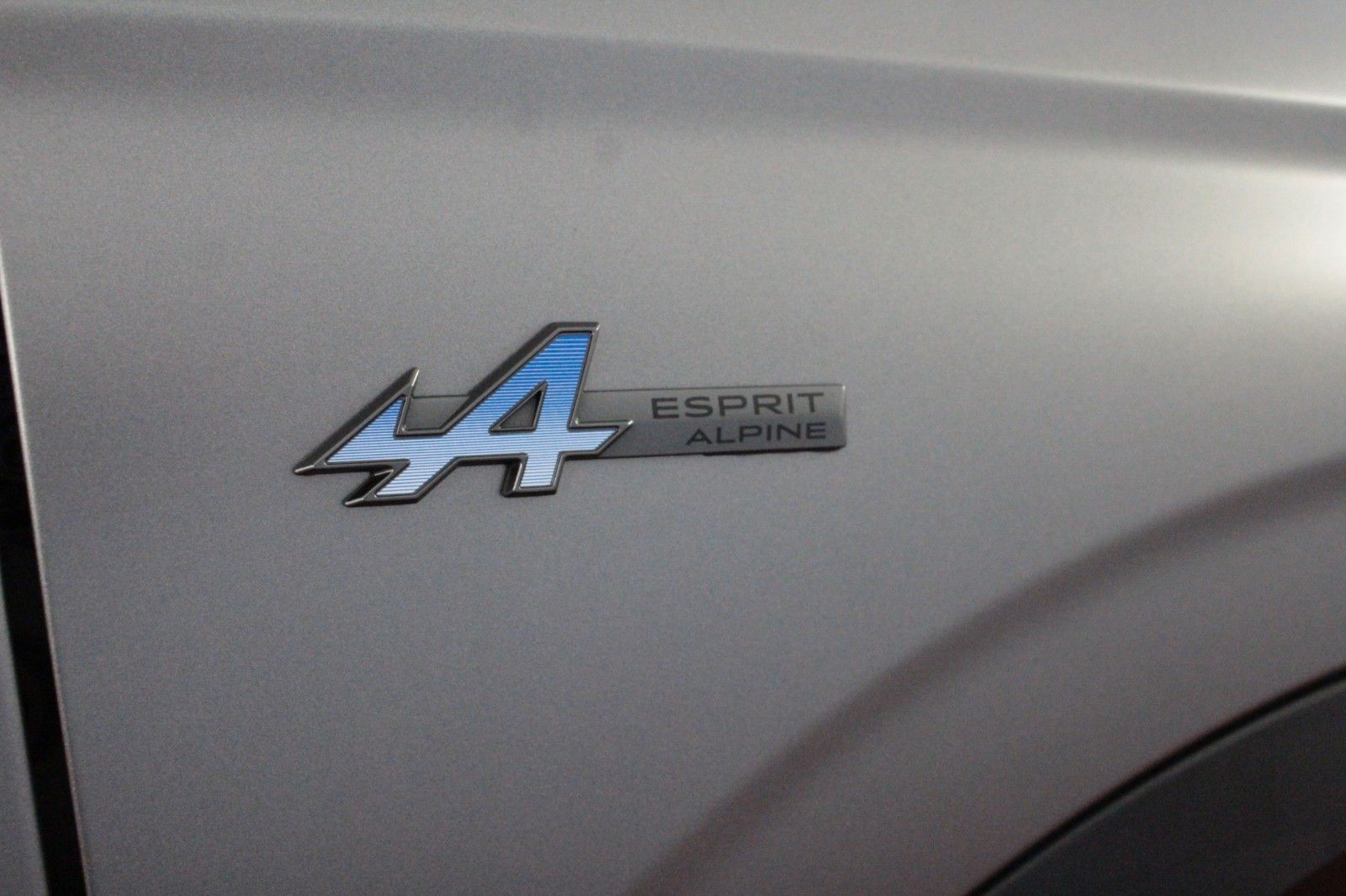 Fahrzeugabbildung Renault Espace E-Tech Full Hybrid 200 Esprit Alpine 5 S.