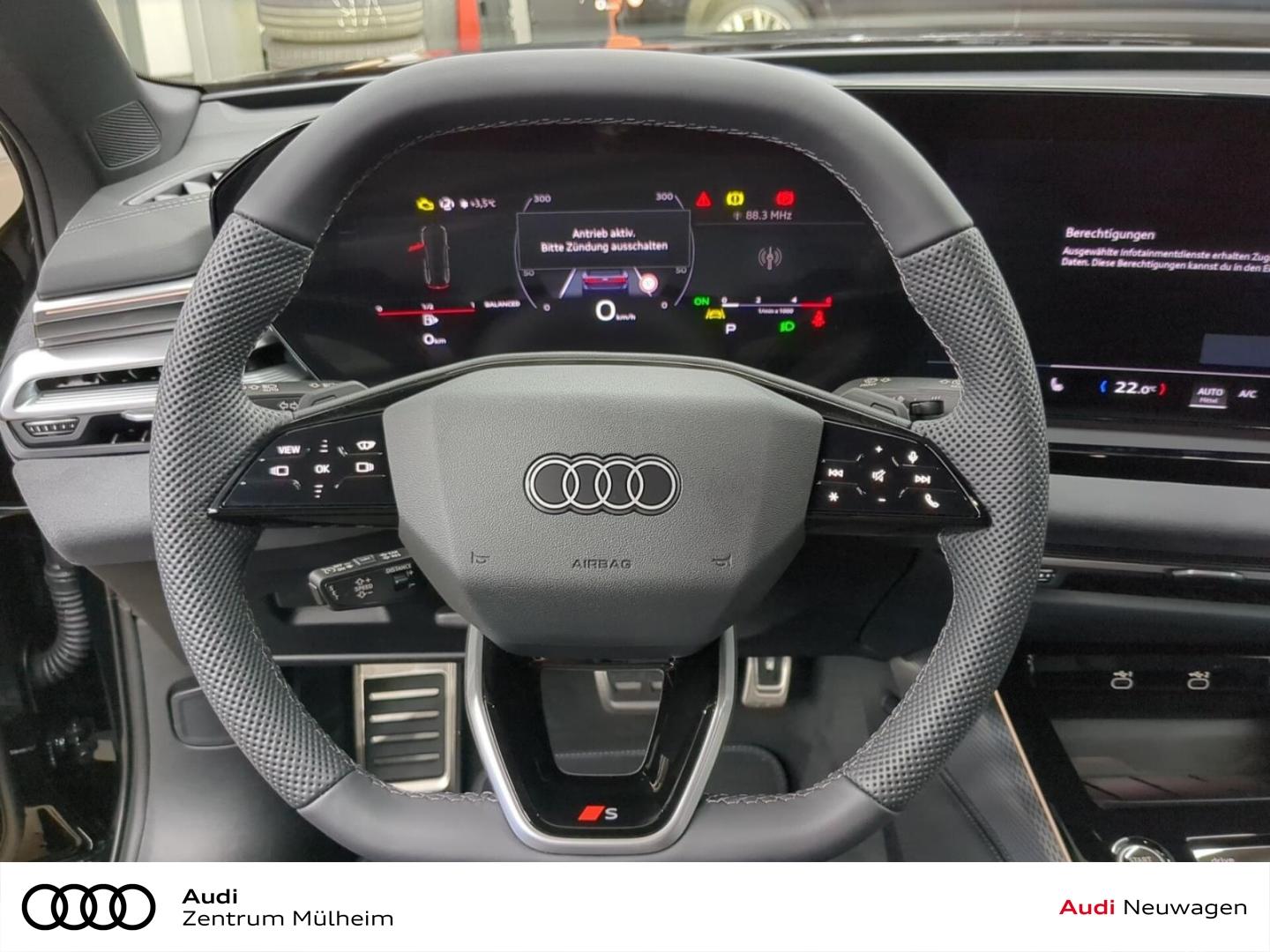 Audi A6 Avant TDI quattro 204 PS tronic S line