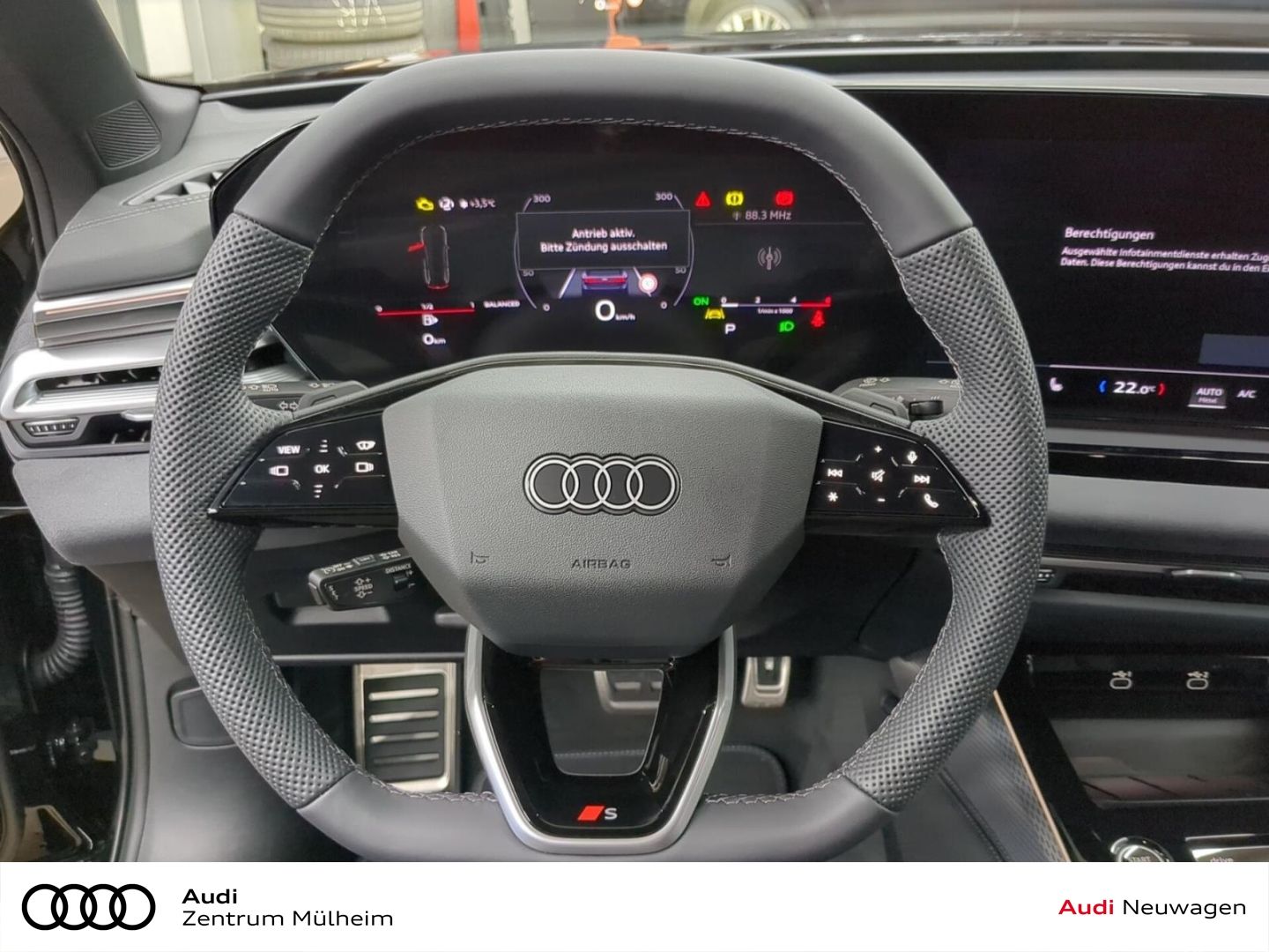 Audi A6 - Bild 20