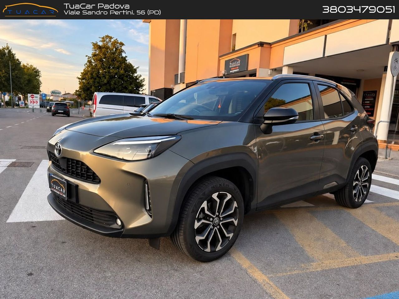 Other Toyota Yaris Cross 1.5 Hybrid #50623