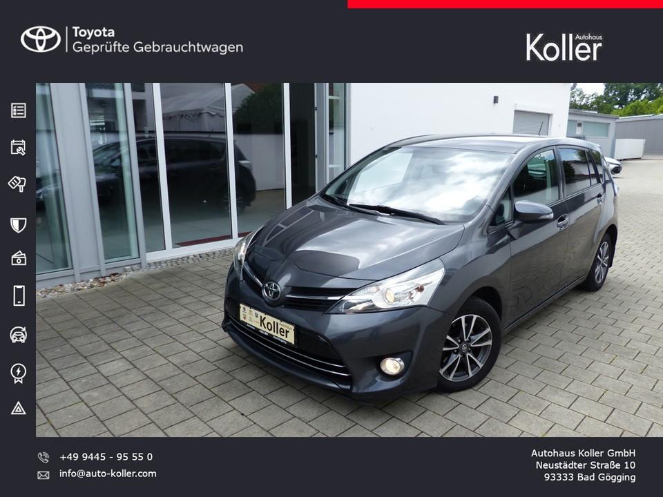 Toyota Verso 1.8 VVT-i Automatik Comfort Navi SHZ AHK