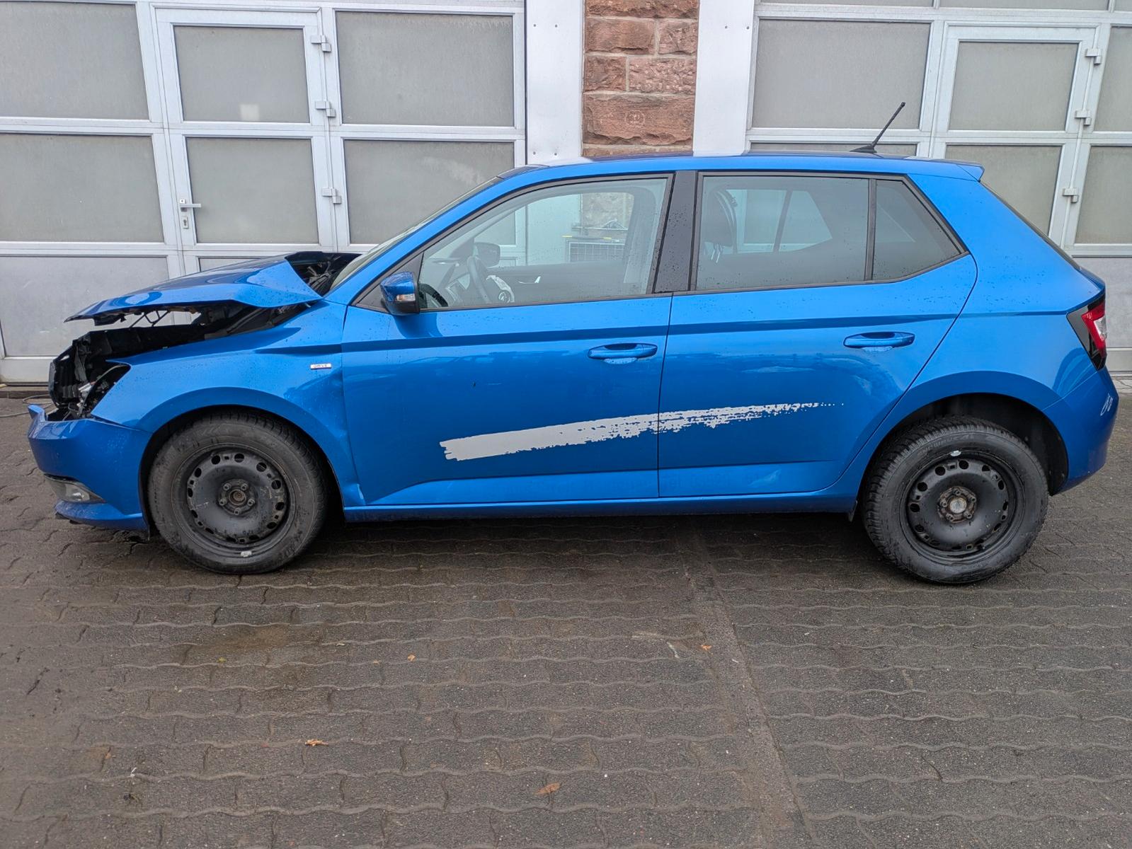 Skoda Fabia Ambition