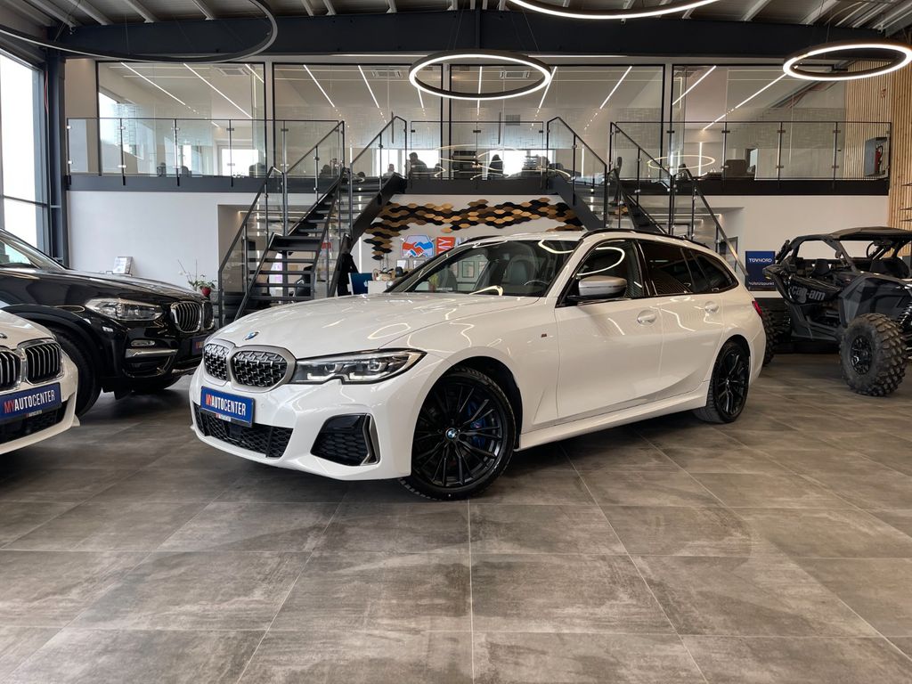 BMW M340d