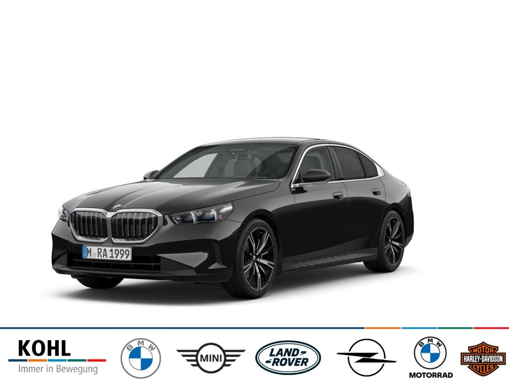 BMW 520 d M Sport ehem UPE 75.320€ Sportpaket HUD El