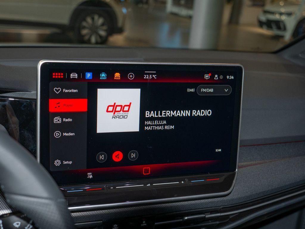 Volkswagen Golf GTE 1,5 l eHybrid DSG, миниатюра 11