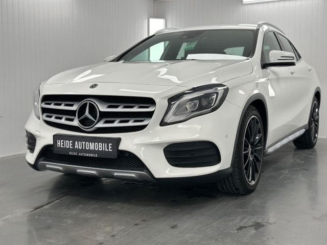 Mercedes-Benz GLA 180 Automatik Amg Sportpaket Kamera