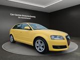 Audi A3 2.0 TDI S-tronic  Ambition Sportback+AHK+Alu - Audi A3 aus 2009: TDI