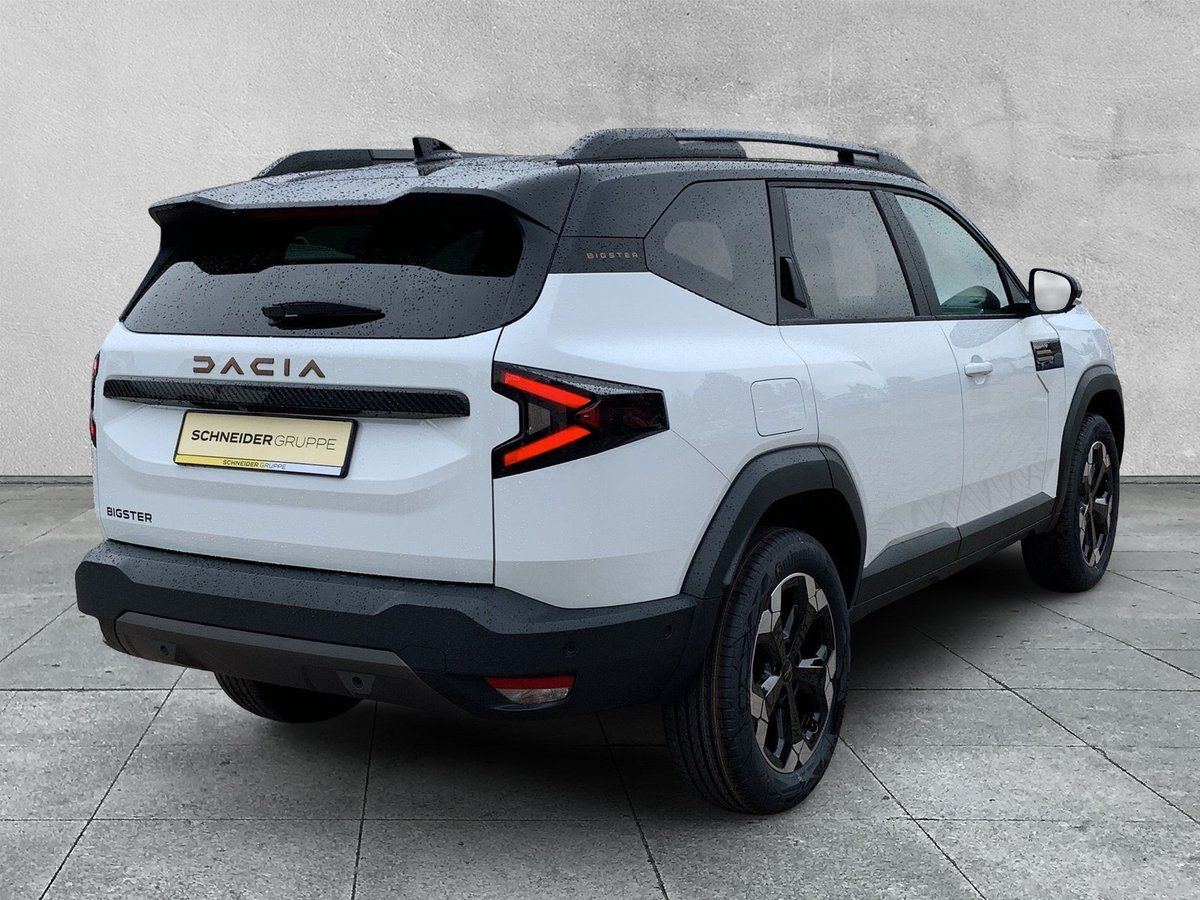Dacia Bigster - Bild 5